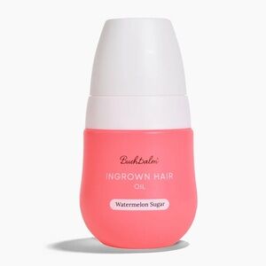 Bushbalm Watermelon Sugar Ingrown Hair Oil 30ml BRAND NEW/SEALED